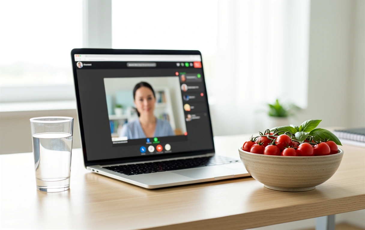 Consulenza Nutrizionale Online