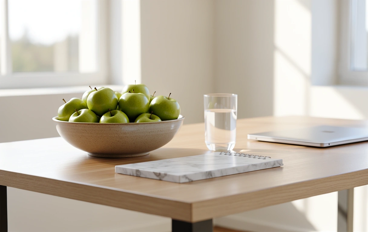 Ufficio Equilibrium Nutrition