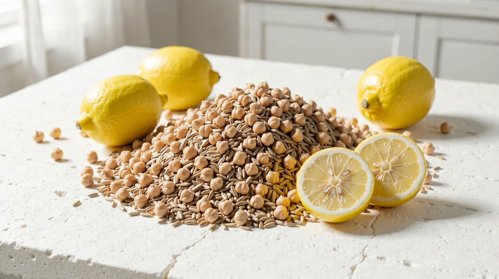 Nutrizione bilanciata e naturale